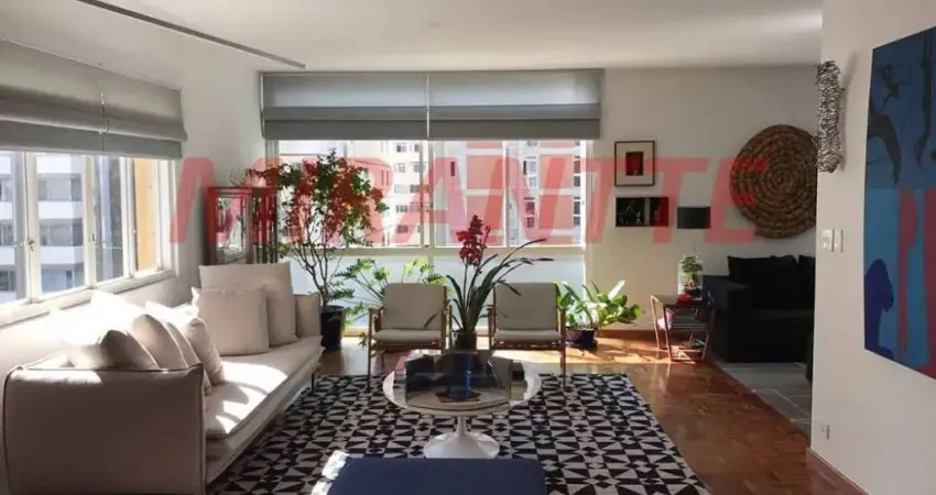 Apartamento de 220m² com 2 quartos em Jardim Paulista