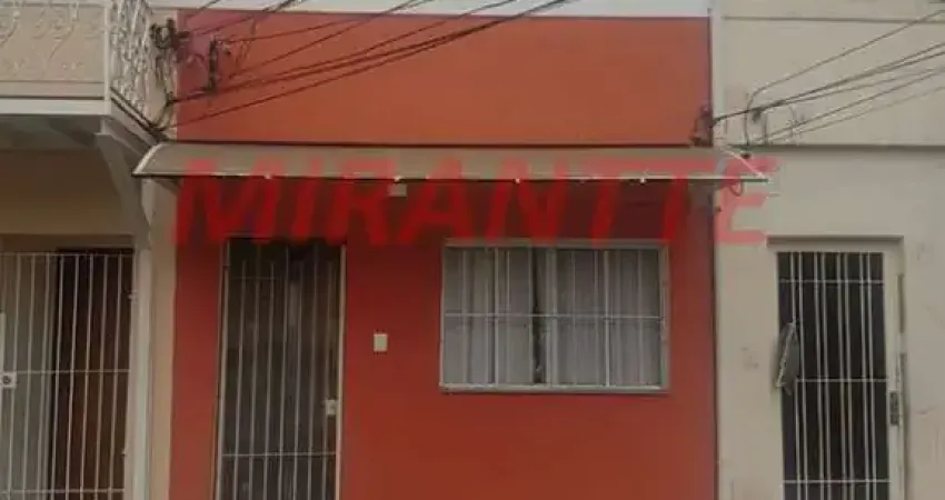 Casa em condomínio fechado com 2 quartos à venda na Rua Santa Rita de Cássia, Santana, São Paulo