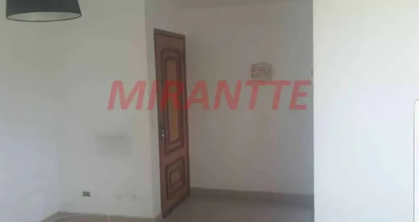 Apartamento de 56m² com 2 quartos em Jardim Brasil