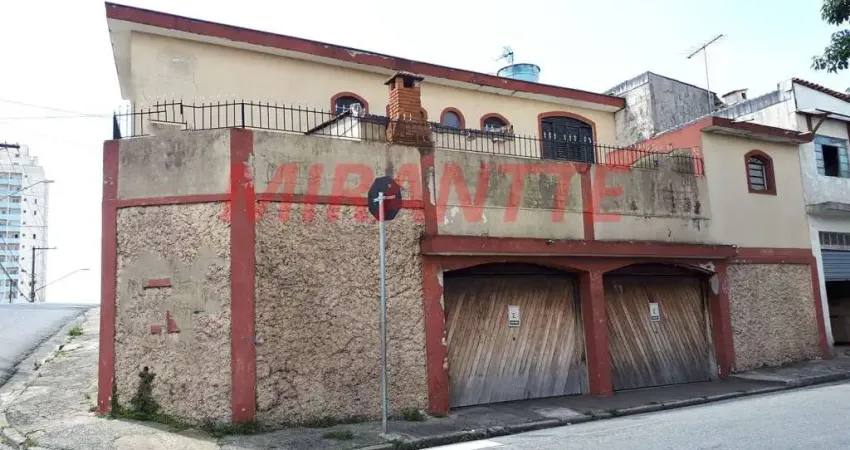 Casa com 3 quartos à venda na Rua Major Dantas Cortez, Vila Gustavo, São Paulo