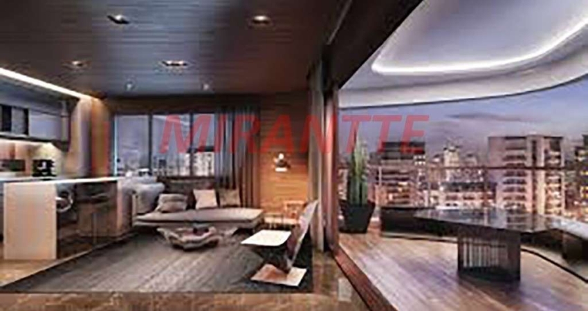 Apartamento com 1 quarto à venda na Rua das Fiandeiras, Vila Olímpia, São Paulo