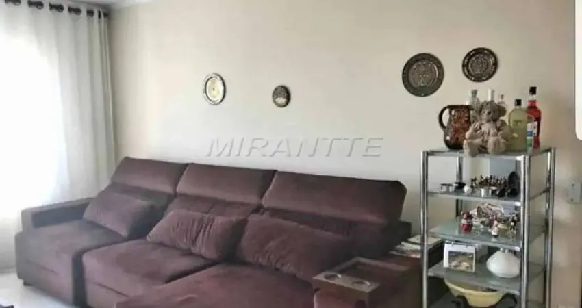 Apartamento de 95m² com 3 quartos em Mandaqui