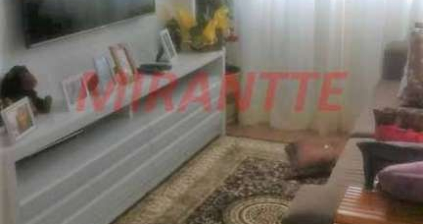 Apartamento de 60m² com 2 quartos em Vila Progresso