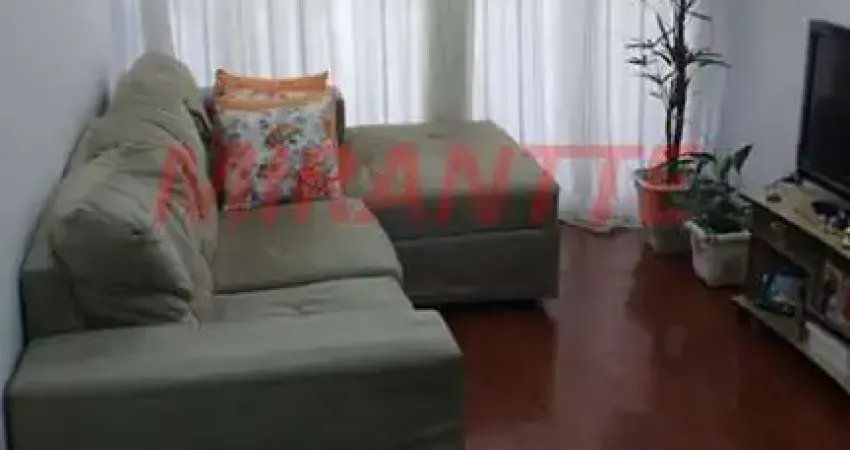 Apartamento com 2 quartos à venda na Rua Nicolau Tolentino de Almeida, Cachoeirinha, São Paulo