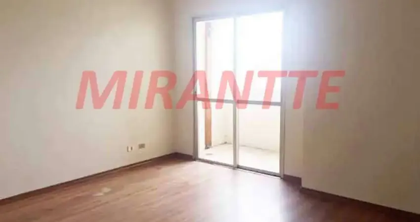 Apartamento de 72m² com 3 quartos em Vila Guilherme