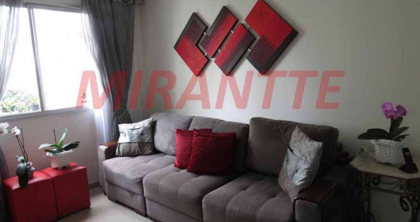 Apartamento de 57m² com 2 quartos em Vila Penteado