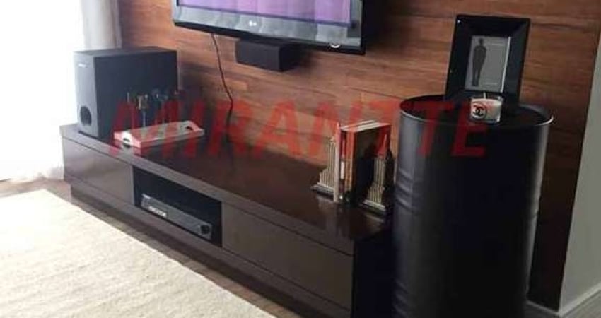 Apartamento de 85m² com 3 quartos em Casa Verde Alta
