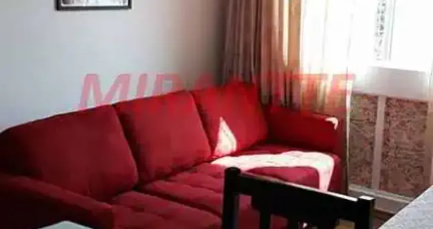 Apartamento com 1 quarto à venda na Rua Benvinda Apparecida de Abreu Leme, Santana, São Paulo