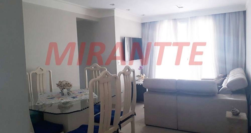 Apartamento com 3 quartos à venda na Rua Antônio João, Limão, São Paulo