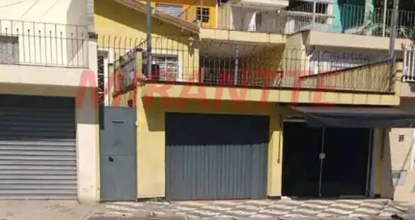 Casa com 3 quartos à venda na Rua Francisco Calado, Cachoeirinha, São Paulo