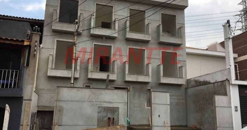 Apartamento de 47m² com 2 quartos em Vila Guilherme