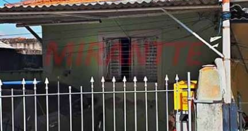 Casa terrea de 60m² com 2 quartos em Vila Maria Alta