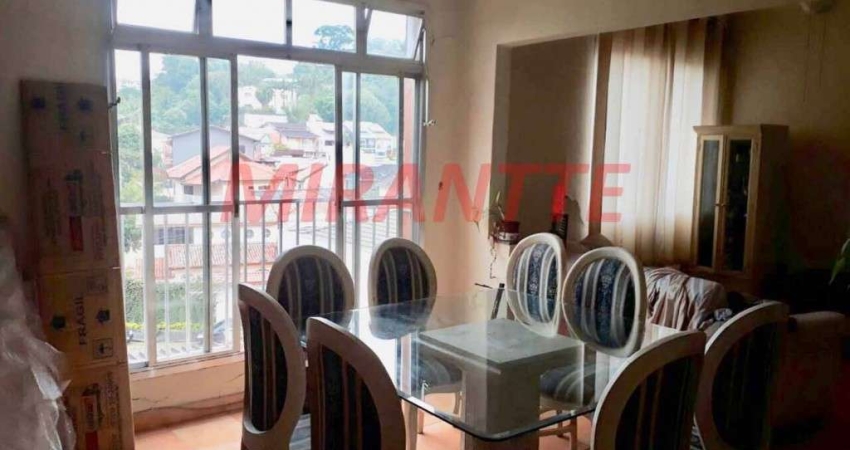 Apartamento com 3 quartos à venda na Rua Coronel João da Silva Feijó, Mandaqui, São Paulo