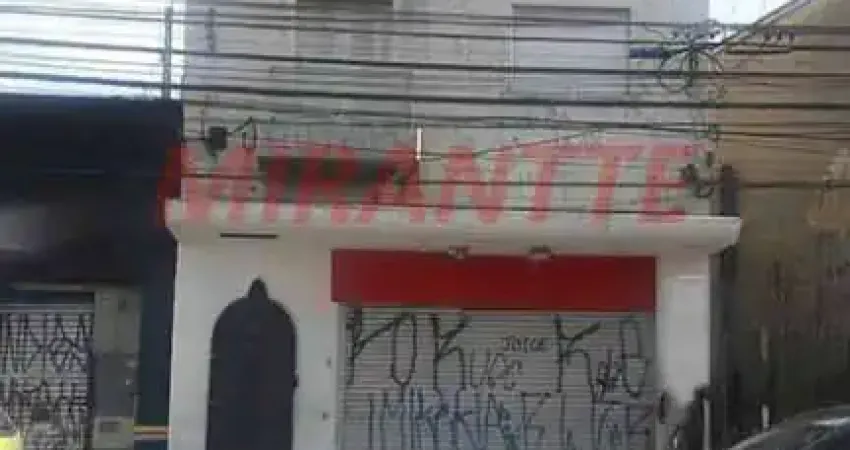 Terreno à venda na Rua Voluntários da Pátria, Santana, São Paulo