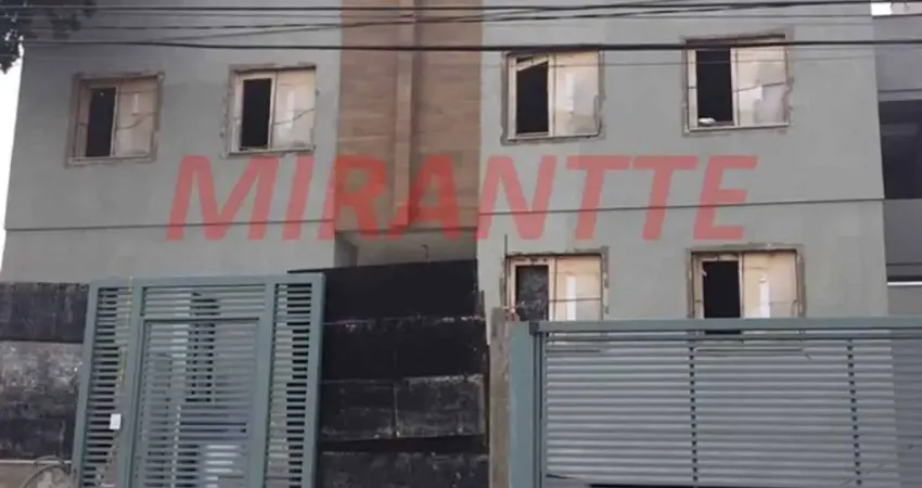 Apartamento de 65m² com 2 quartos em Vila Nova Mazzei