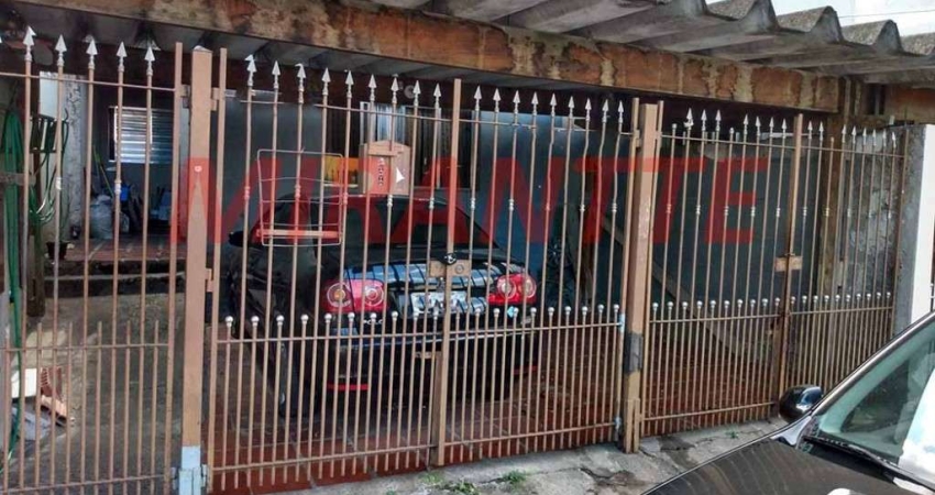 Casa com 2 quartos à venda na Rua Chico de Paula, Freguesia do Ó, São Paulo