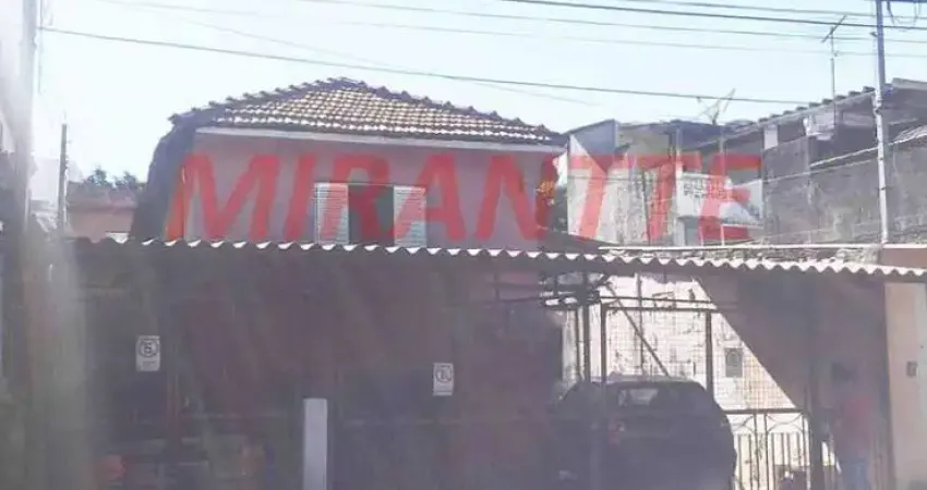 Casa com 4 quartos à venda na Rua Gastão Madeira, Vila Maria Alta, São Paulo