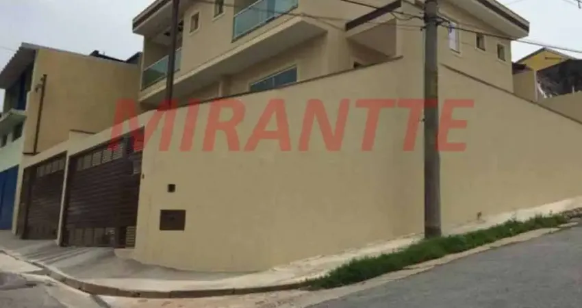 Casa com 3 quartos à venda na Rua José Benedito Mari, Vila Palmeiras, São Paulo