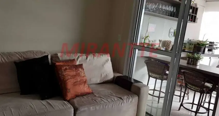 Apartamento de 72m² com 3 quartos em Vila Guilherme