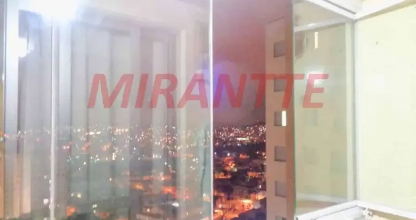 Apartamento de 64m² com 3 quartos em Vila Nova Cachoeirinha