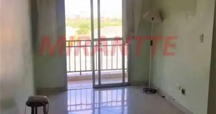 Apartamento de 62m² com 3 quartos em Vila Guilherme
