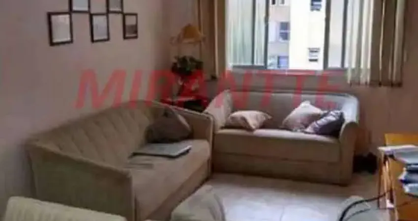 Apartamento de 64m² com 2 quartos em Vila Constança