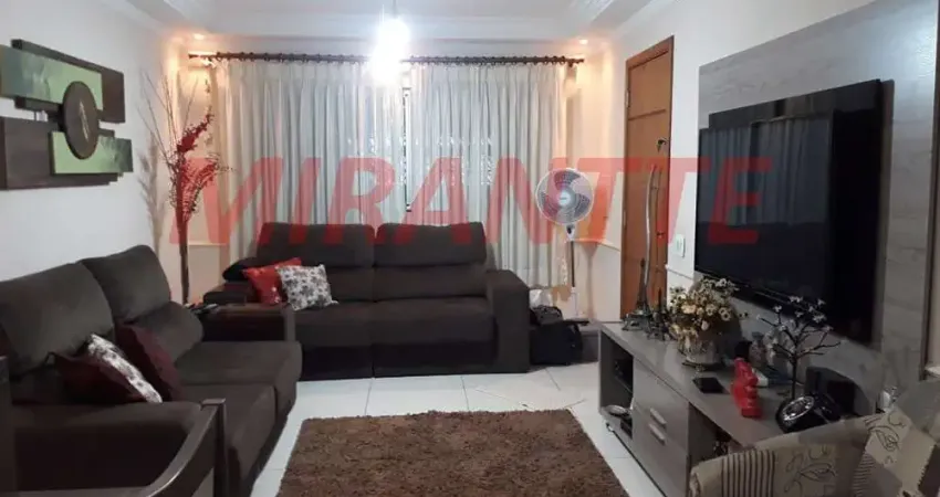 Casa com 3 quartos à venda na Rua Domingos Torres, Casa Verde, São Paulo