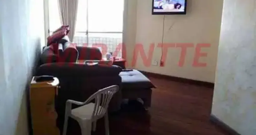 Apartamento com 1 quarto à venda na Rua Aburá, Imirim, São Paulo