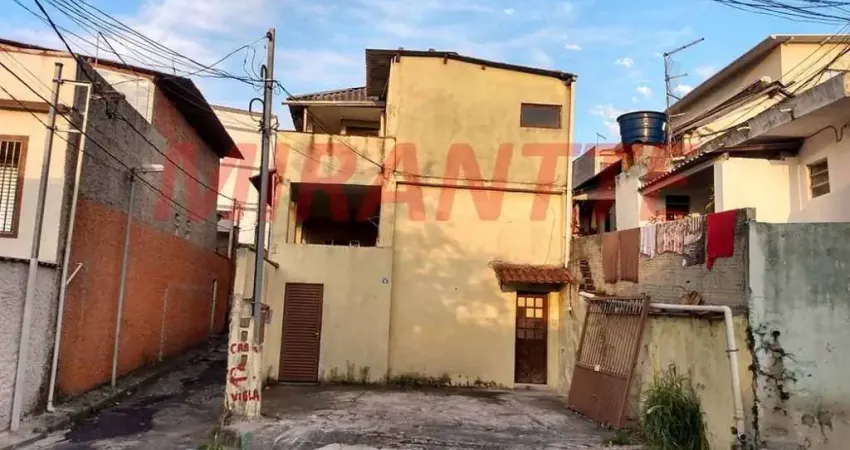 Sobrado de 298m² com 8 quartos em Vila Nova Cachoeirinha
