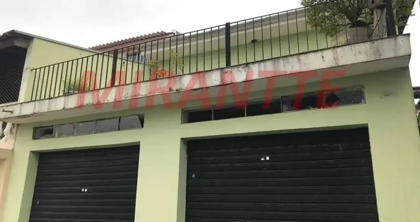Casa com 3 quartos à venda na Rua São Marcelo, Vila Gustavo, São Paulo