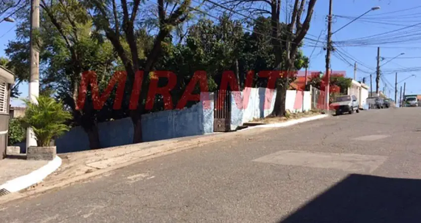Terreno à venda na Rua Doutor Castro Ramos, Vila Nivi, São Paulo