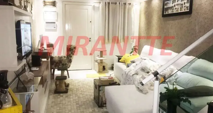Cond. fechado de 117m² com 2 quartos em Horto Florestal