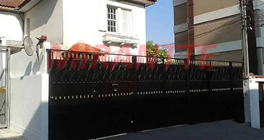Casa com 1 quarto à venda na Rua Garção Tinoco, Santana, São Paulo