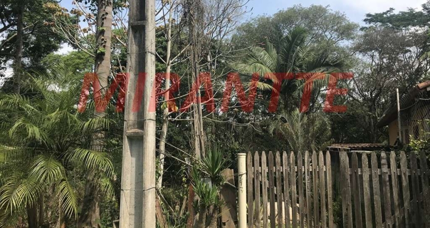 Terreno à venda na Alameda das Acacias, Serra da Cantareira, São Paulo
