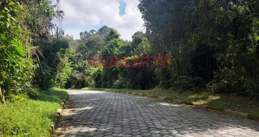 Terreno à venda na Rua Líbano, Serra da Cantareira, Mairiporã