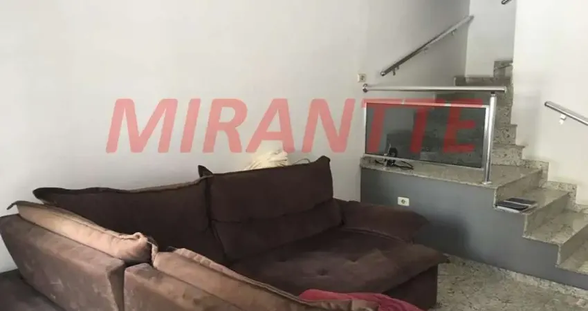 Casa com 2 quartos à venda na Rua Carioba, Parque Mandaqui, São Paulo