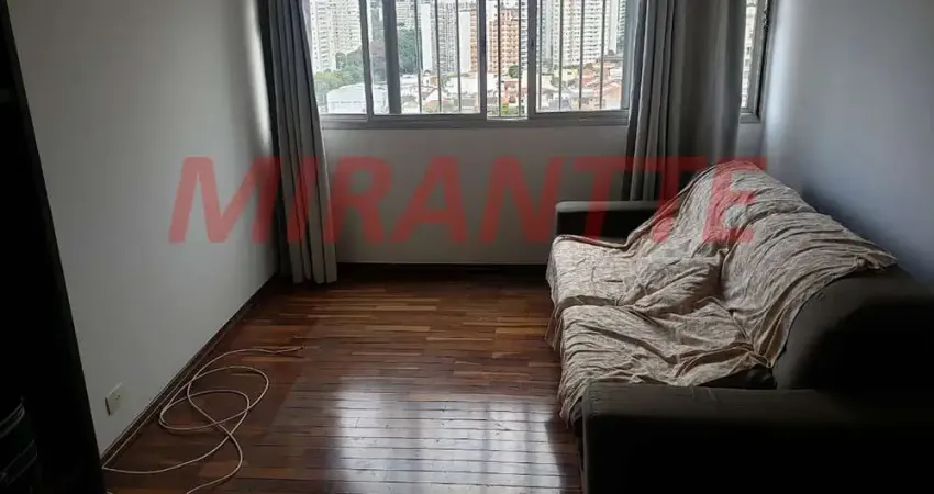 Apartamento com 2 quartos à venda na Rua Doutor César, Santana, São Paulo