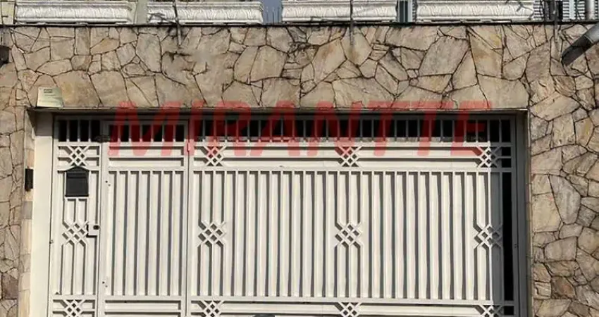 Casa com 4 quartos à venda na Rua Paulo César, Vila Mazzei, São Paulo