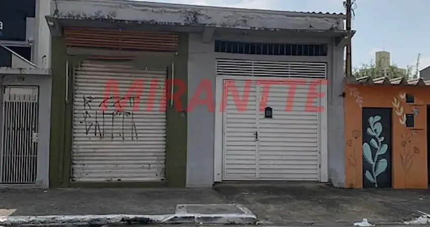 Casa com 4 quartos à venda na Avenida Júlio Buono, Vila Gustavo, São Paulo