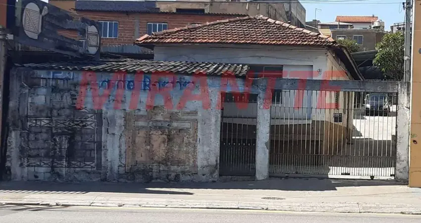 Terreno à venda na Rua Benjamin Pereira, Jaçanã, São Paulo