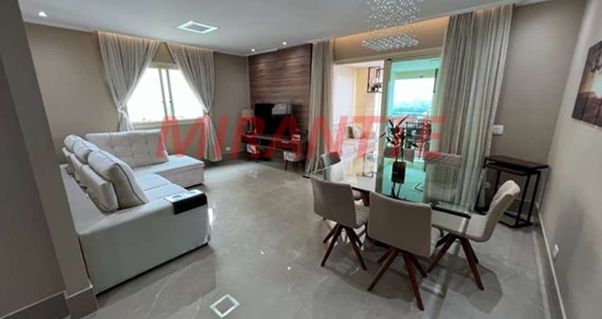 Apartamento com 3 quartos à venda na Rua Daniel Rossi, Santana, São Paulo