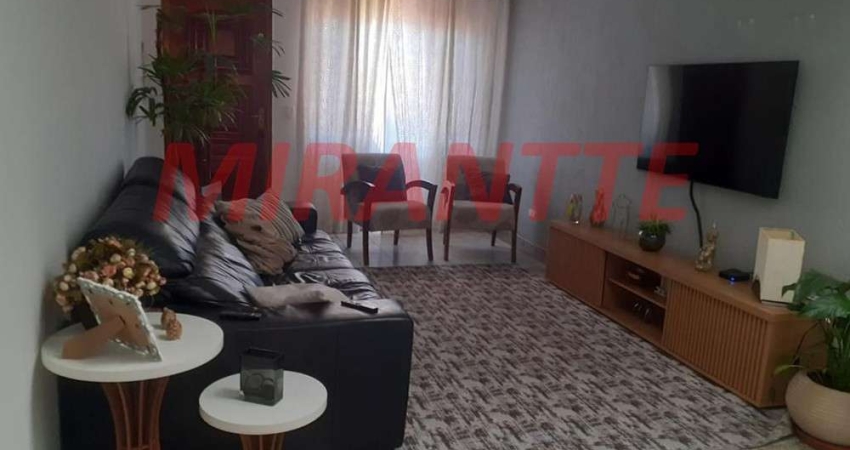 Sobrado de 186m² com 3 quartos em Parque Mandaqui