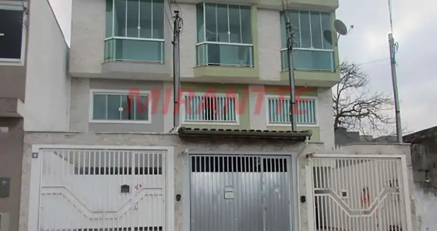 Sobrado de 120m² com 3 quartos em Ponte Rasa