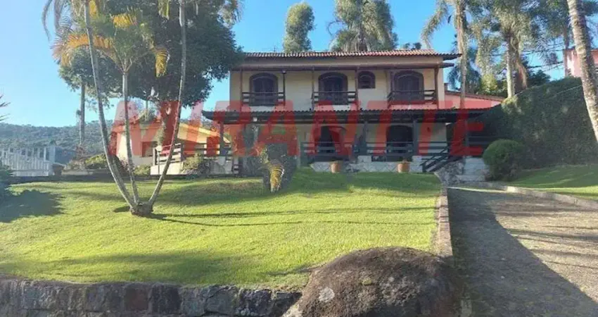Casa com 3 quartos à venda na Alameda Vista Alegre, Cacéia, Mairiporã