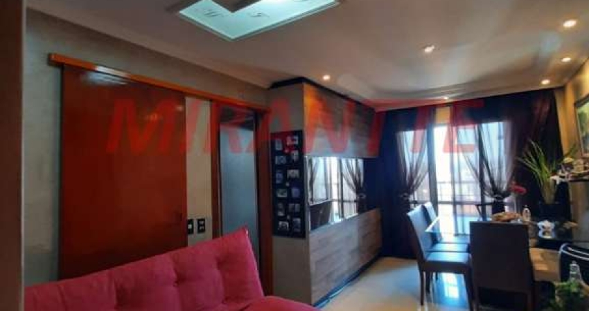 Apartamento de 64m² com 2 quartos em Vila Leonor
