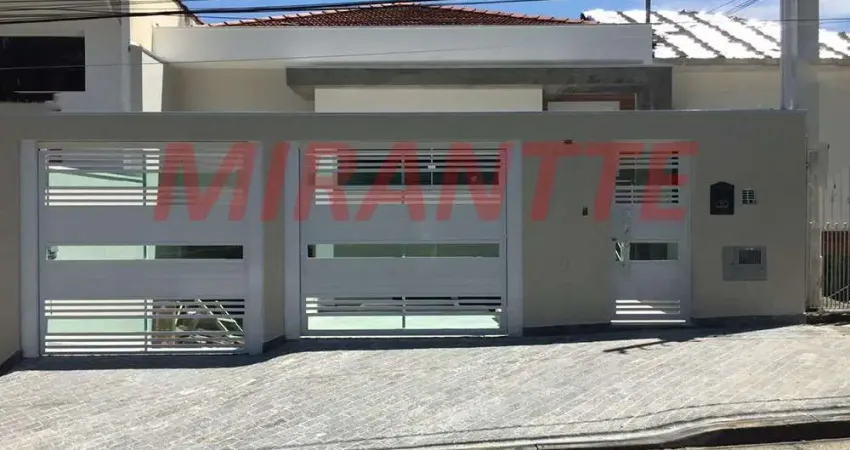 Casa com 3 quartos à venda na Rua Casa Forte, Água Fria, São Paulo