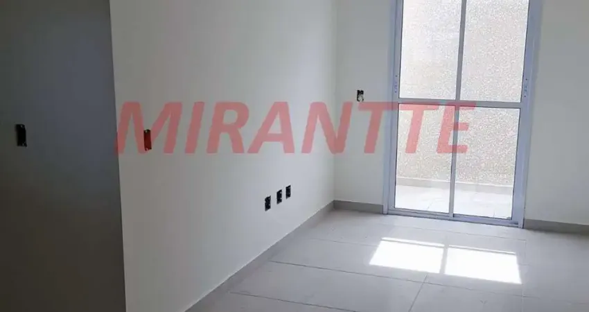 Apartamento de 42.35m² com 2 quartos em Parque Vitoria