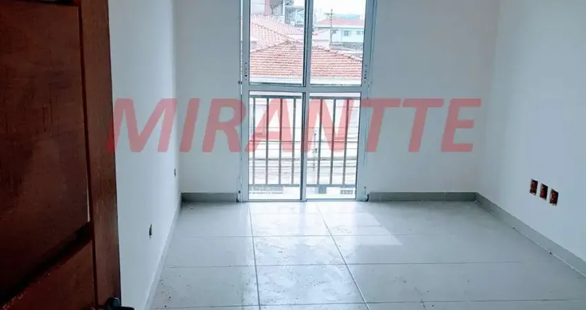 Apartamento de 42.35m² com 2 quartos em Parque Vitoria