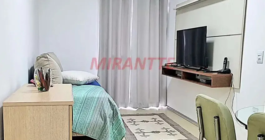 Apartamento com 1 quarto à venda na Rua Voluntários da Pátria, Santana, São Paulo