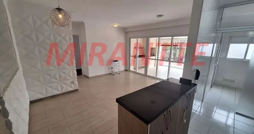 Apartamento de 107m² com 3 quartos em Tucuruvi